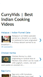 Mobile Screenshot of curryvids.com